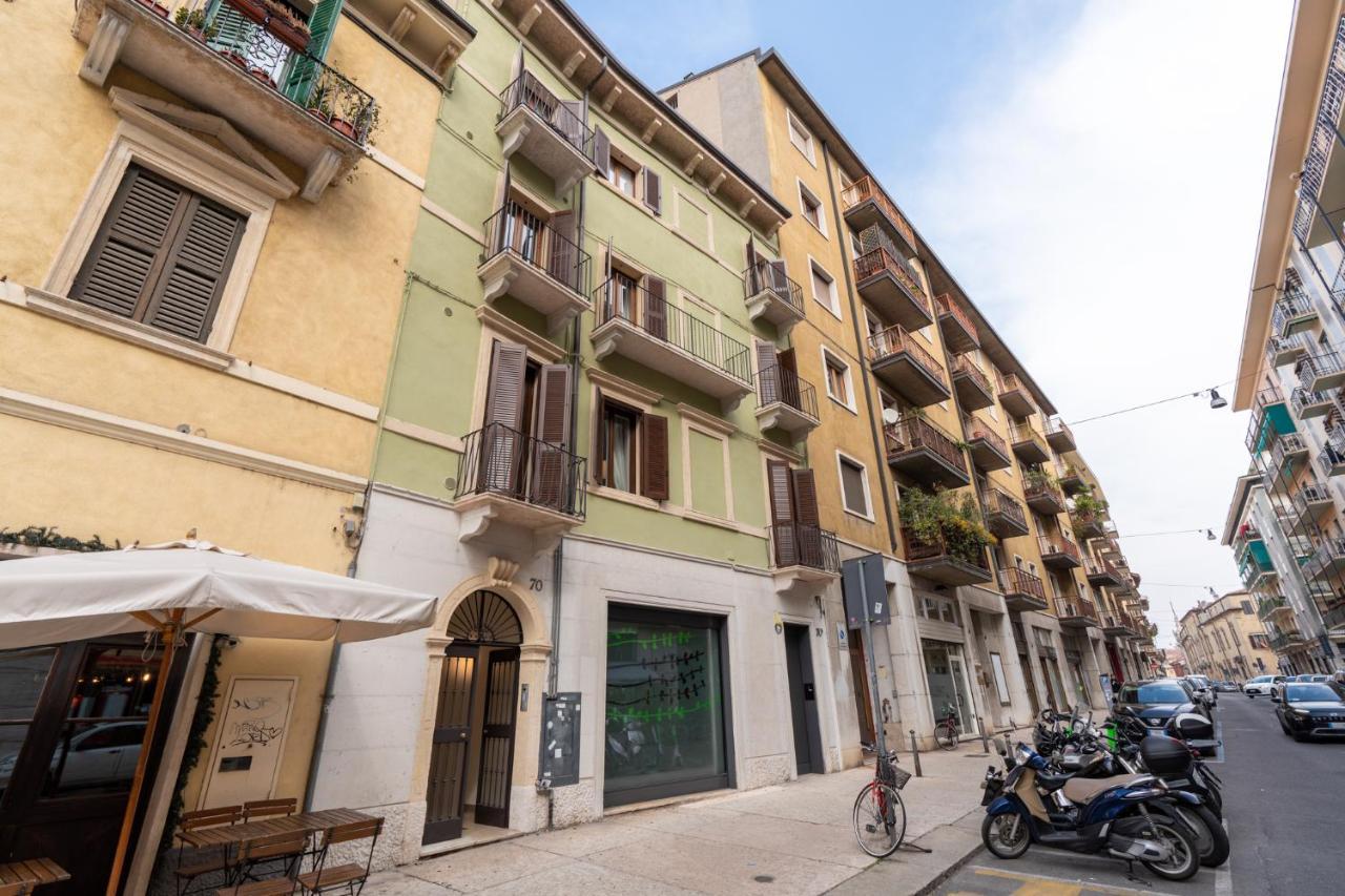 Domus Verona - Residenza Marconi מראה חיצוני תמונה