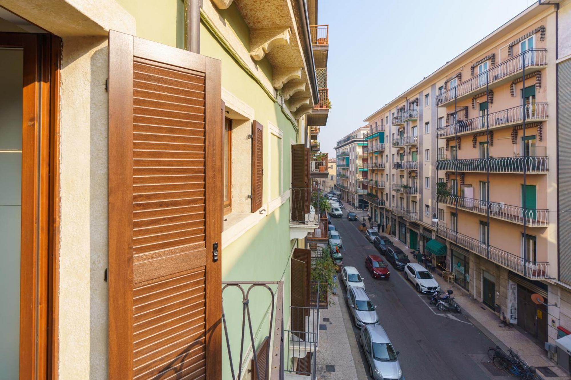Domus Verona - Residenza Marconi חדר תמונה